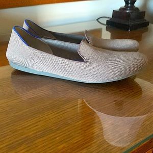 Rothy’s Tan Loafers